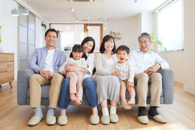 地域とご家族の「かかりつけ医」であり続けます